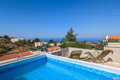 Complex With 4 Villas for Sale in Chania, Greece 19