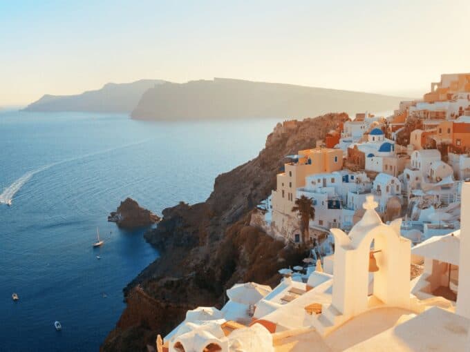 Tourist Lodging for Sale in Santorini, Greece