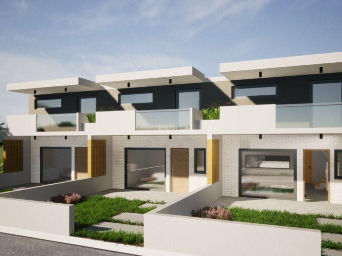 Brand-New Residential Complex for Sale in Chalkidiki, Greece