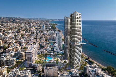 Penthouse in Limassol, Cyprus
