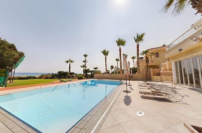 Villa for Sale in Larnaca, Cyprus
