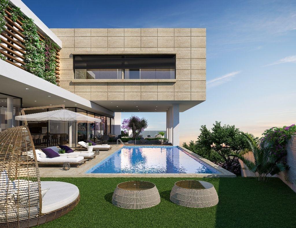 4 Bedroom Villa in Limassol, Cyprus