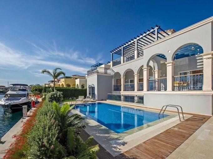 Villa in Limassol Marina, Cyprus
