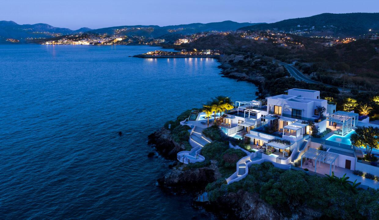 Unique 5-Star Luxury Boutique Hotel in Crete, Greece 2