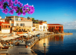 2 Seafront Villas for sale in Chania