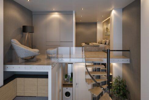 20 Micro Apartments for sale in the heart of Piraeus, Greece 17