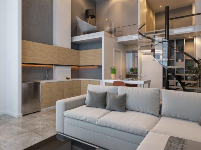 20 Micro Apartments for sale in the heart of Piraeus, Greece