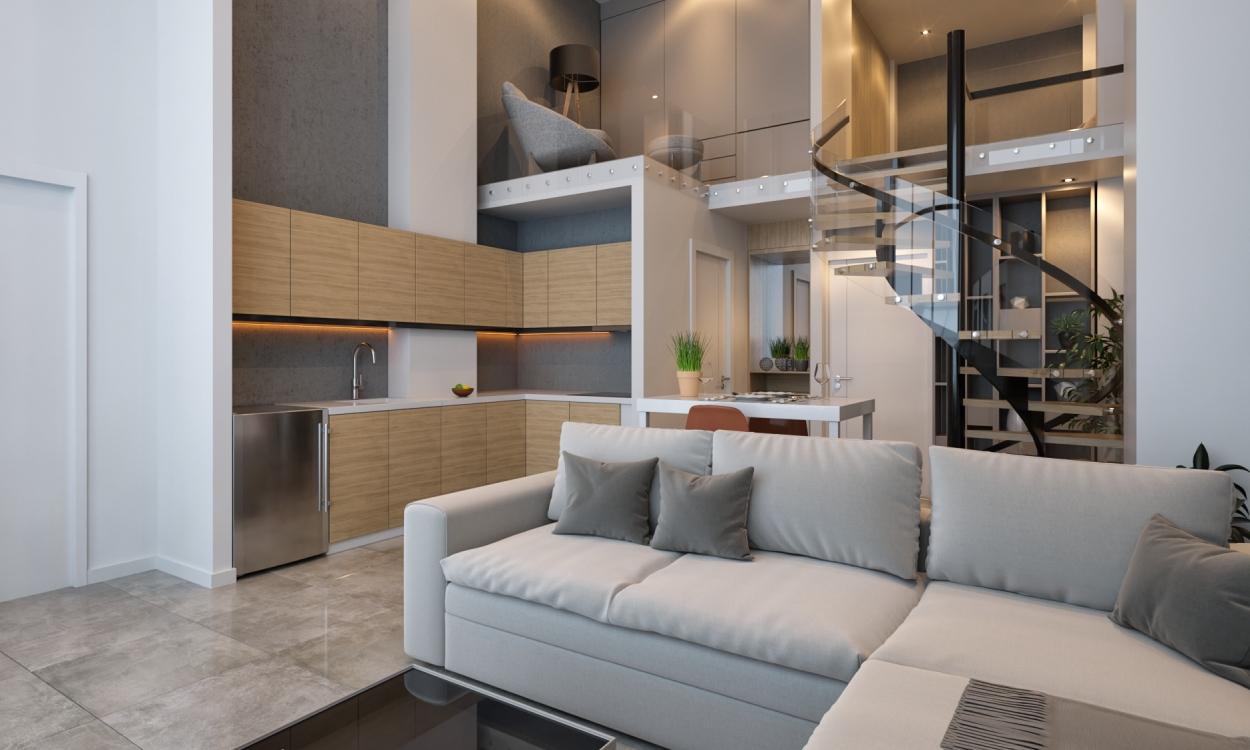 20 Micro Apartments for sale in the heart of Piraeus, Greece