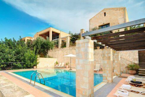 Complex of Villas for sale in Chania, Greece07