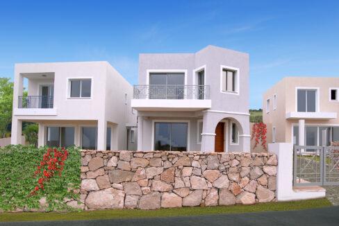 Villas for sale in Paphos, Cyprus 1