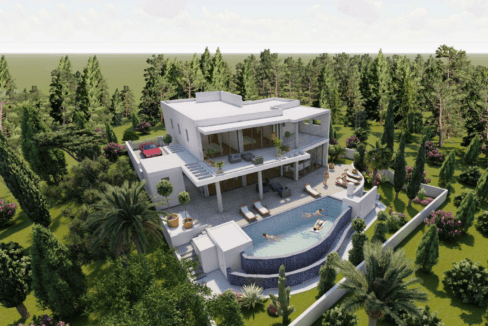 Off-Plan Villas for sale in Peyia, Cyprus