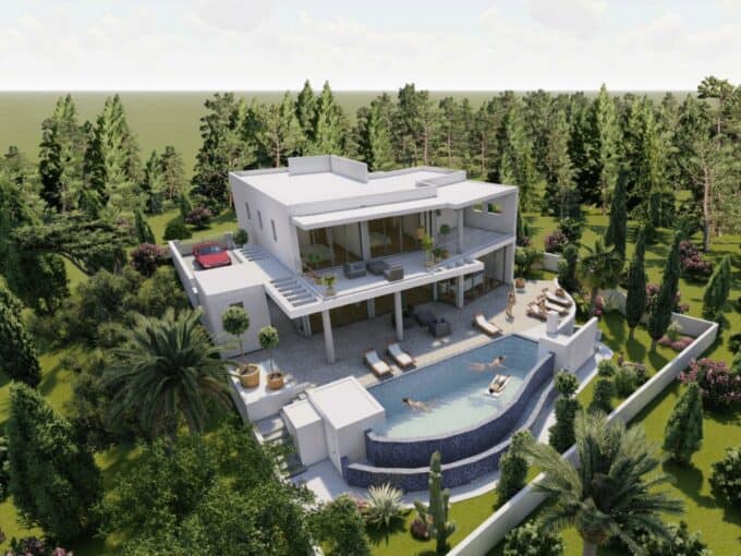 Off-Plan Villas for sale in Peyia, Cyprus