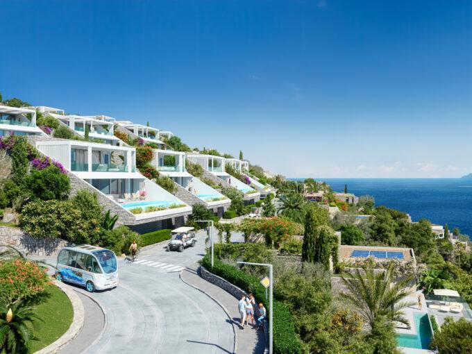 Terrace Villas for sale in Elounda, Greece