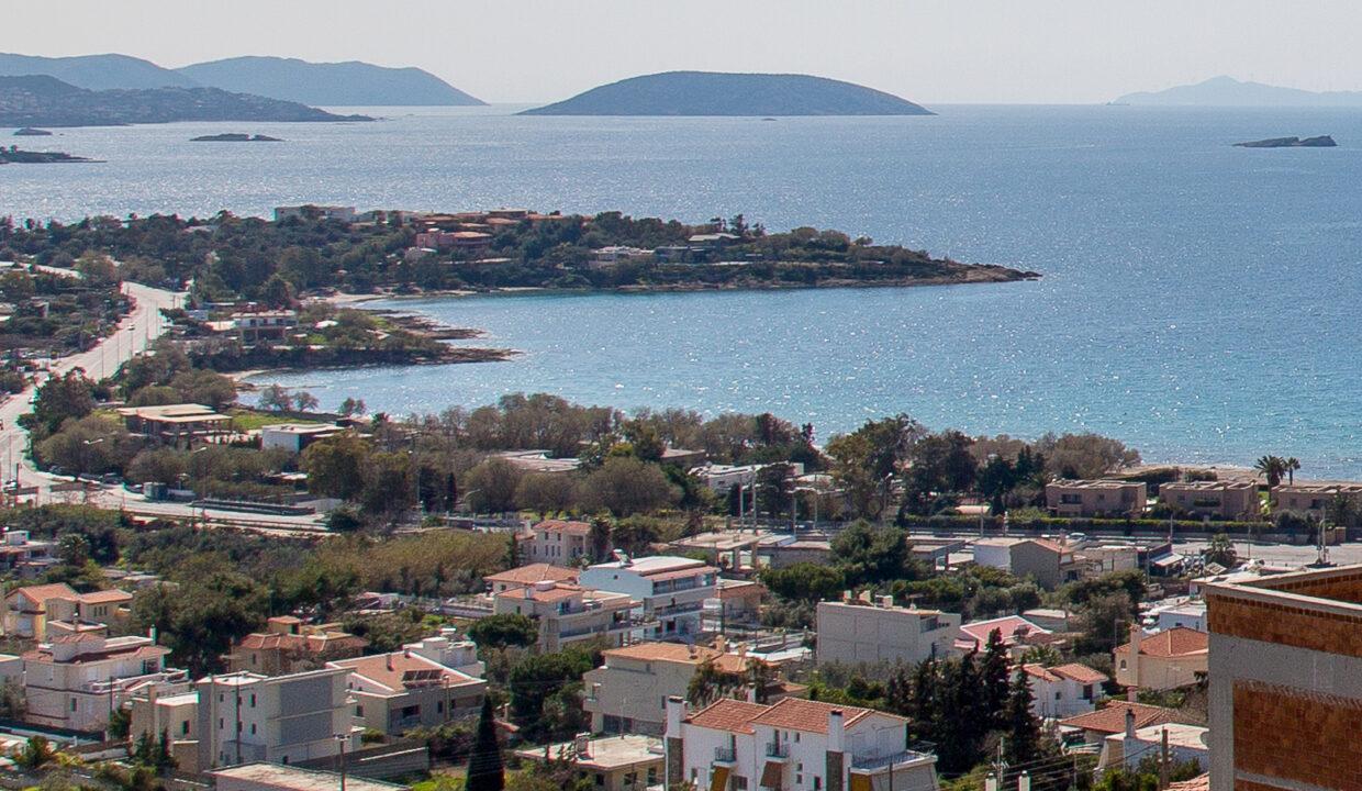 2 Unfinished Villas in Agios Dimitrios, Lagonisi 1