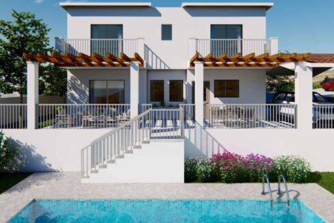3-4 Bedroom Villas for sale in Polis, Cyprus