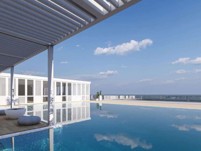 2 Unfinished Villas in Agios Dimitrios