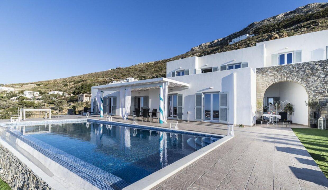 380m² of Luxury Living in Paros, Greece 1