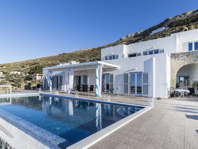 380m² of Luxury Living in Paros, Greece
