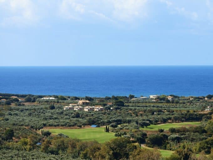 17,124m² Plot near Costa Navarino for Sale