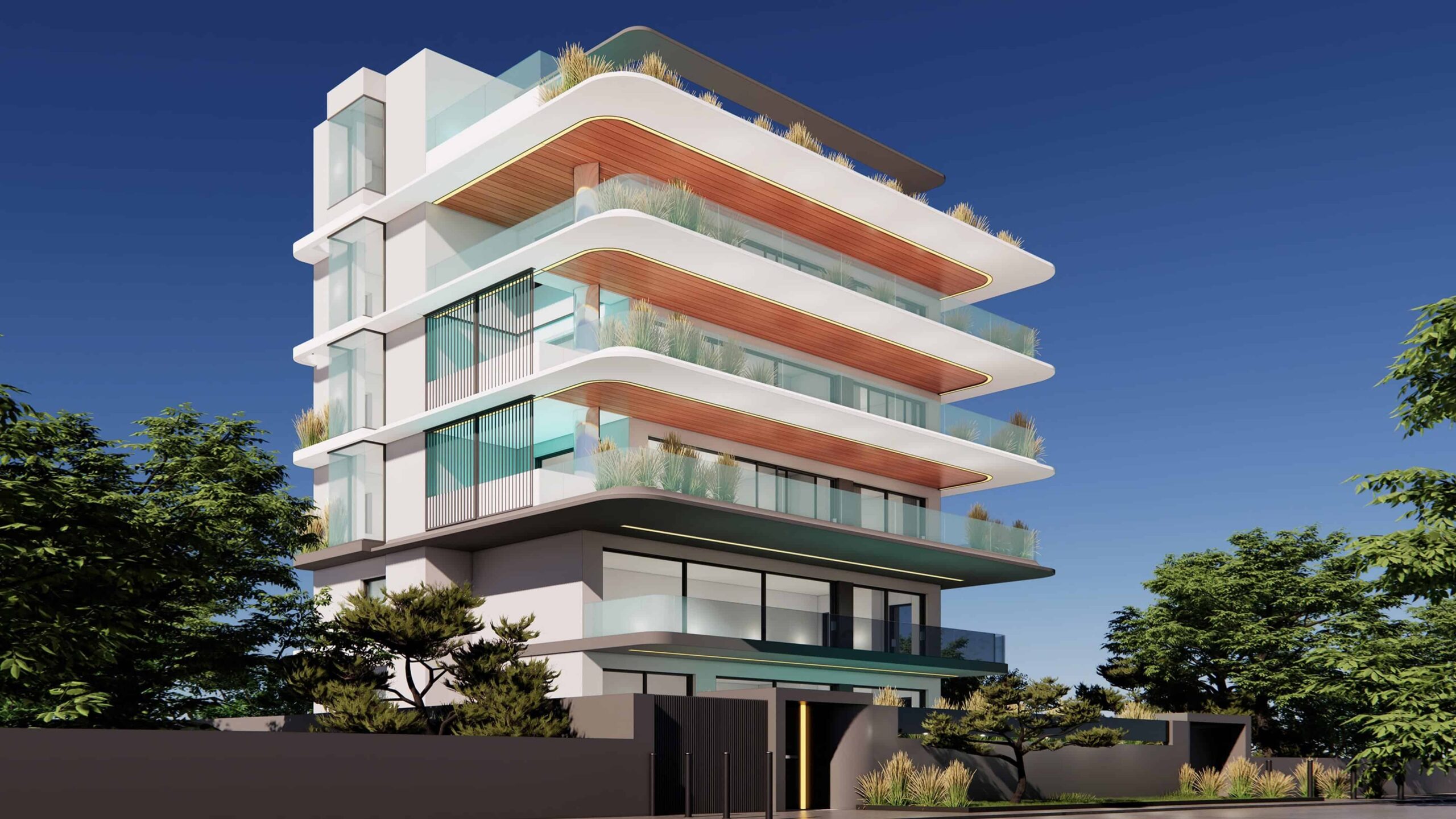 245m² Penthouse in Voula, Greece