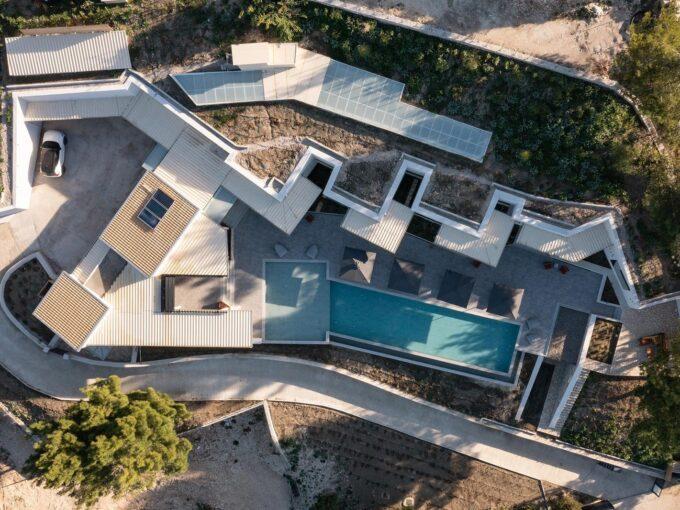 Unique 327m² Villa in Lefkada, Greece