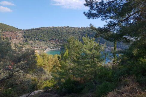 4,200m² Plot with permit and off-plan Project for Sale in Lefkada, Greece 1