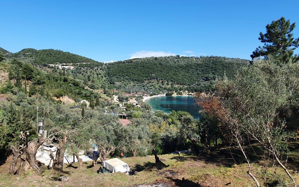 4,200m² Plot with permit and off-plan Project for Sale in Lefkada, Greece 10