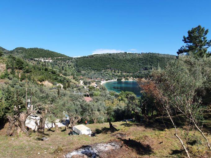 4,200m² Plot with permit and off-plan Project for Sale in Lefkada, Greece