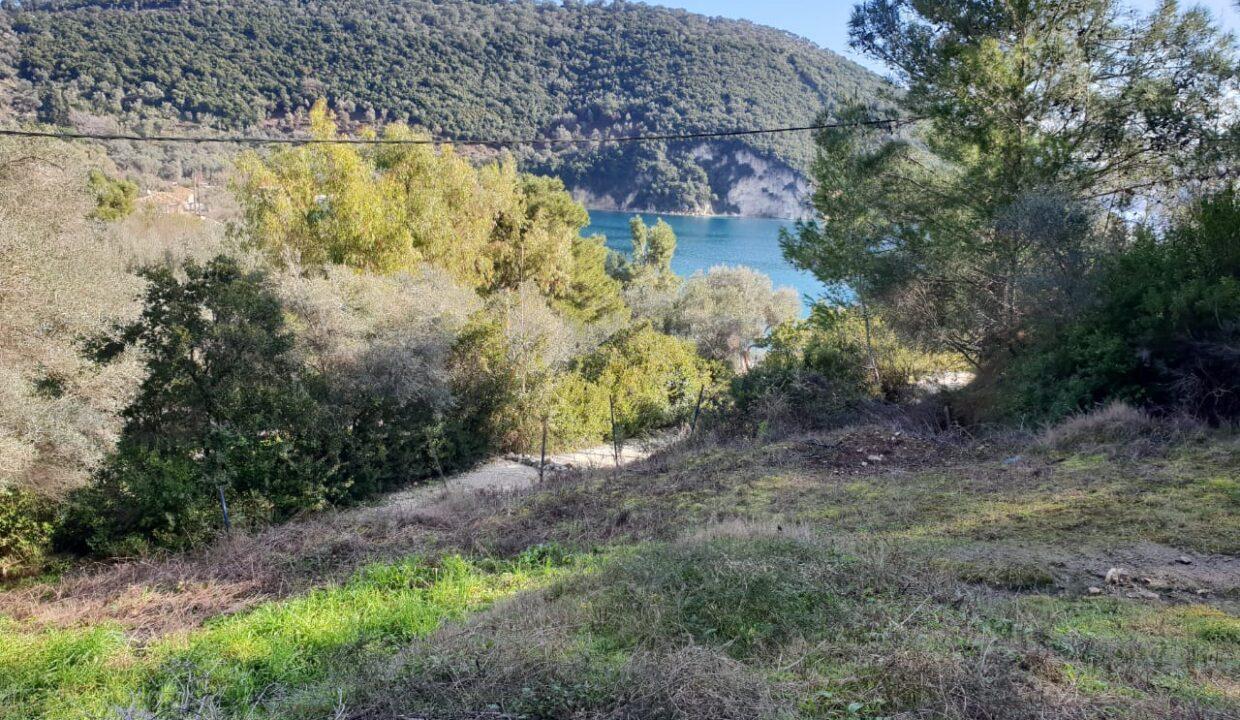 4,200m² Plot with permit and off-plan Project for Sale in Lefkada, Greece 2