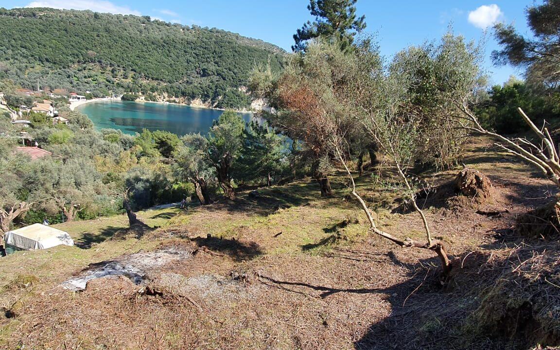 4,200m² Plot with permit and off-plan Project for Sale in Lefkada, Greece 9