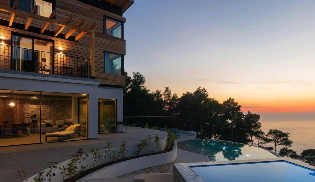 Luxury villa in Lefkada 2