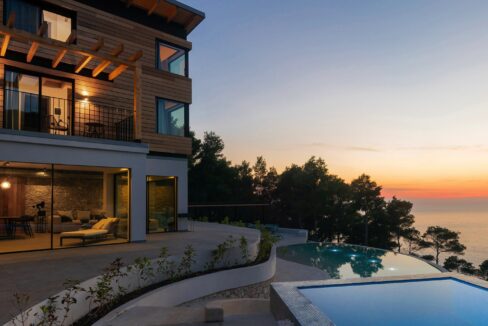 Luxury villa in Lefkada 2