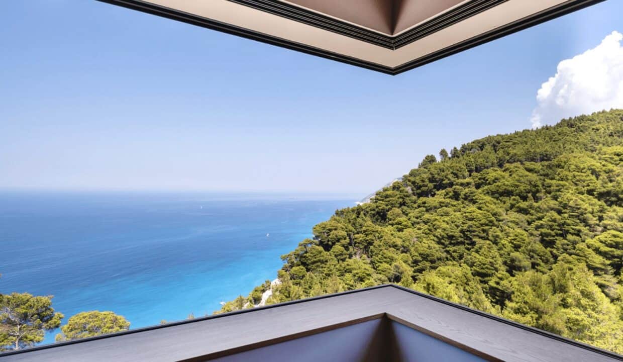 Luxury villa in Lefkada 21