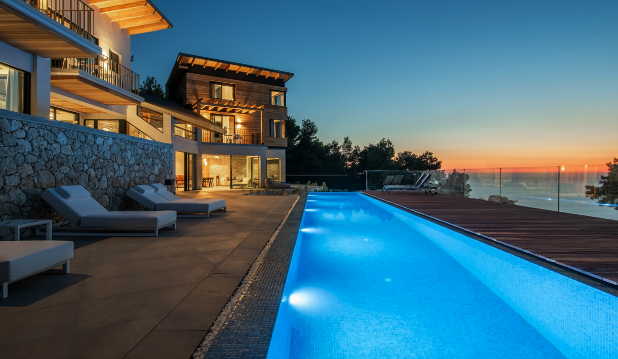 Luxury villa in Lefkada 27