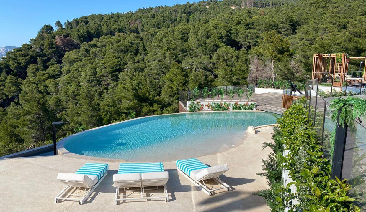 Luxury villa in Lefkada 28