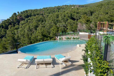 Luxury villa in Lefkada 28