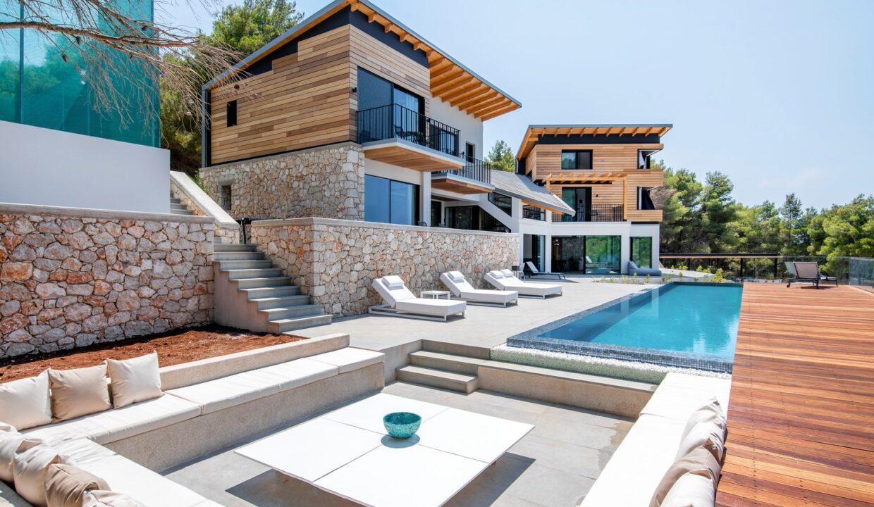 Luxury villa in Lefkada 3