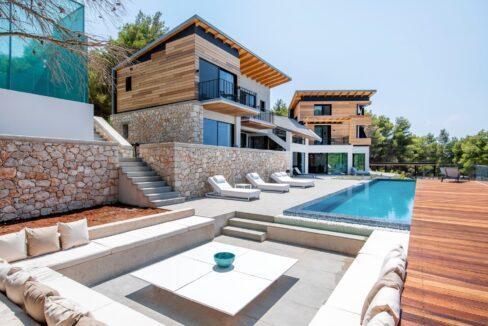 Luxury villa in Lefkada 3