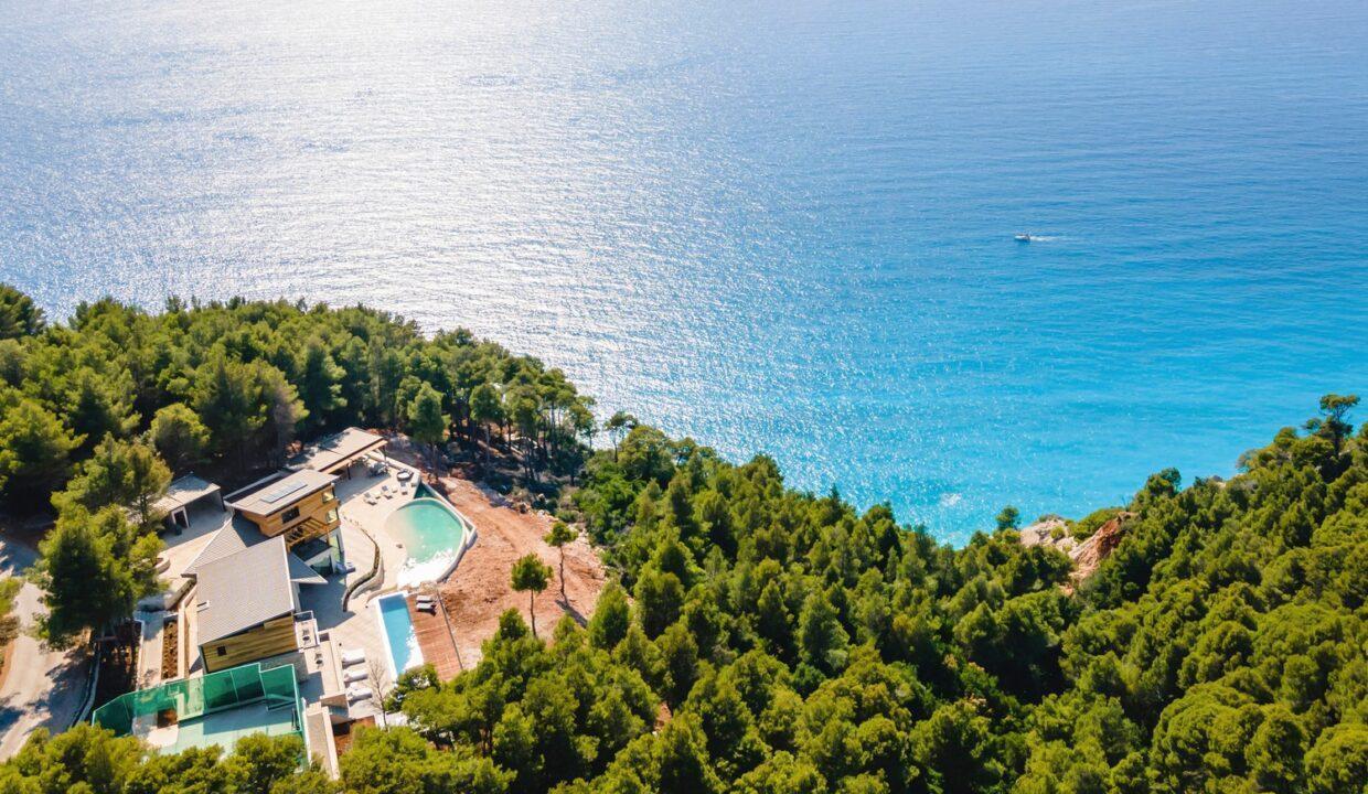 Luxury villa in Lefkada 4