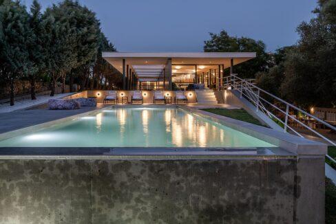 Designer Villa for sale in Chania, Greece