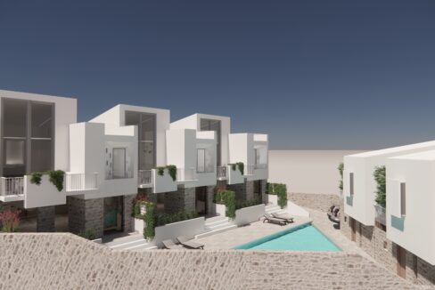 Modern Villas for sale in Kalyves, Greece