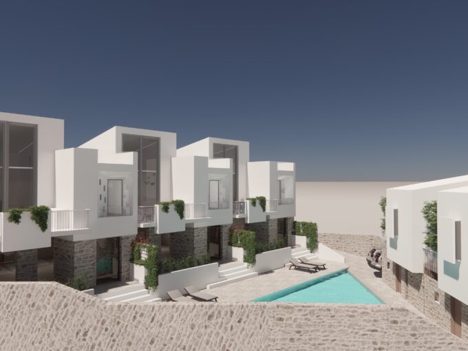 Modern Villas for sale in Kalyves, Greece