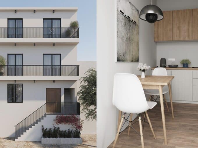 Exclusive Boutique Living in the Heart of Agios Pavlos, Thessaloniki