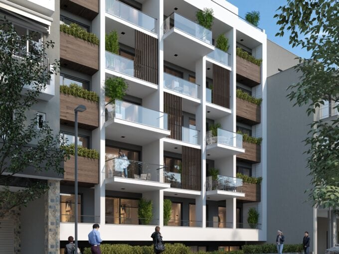 Prime location Apartments for Sale in Koukaki, Athens