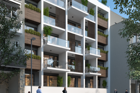 Prime location Apartments for Sale in Koukaki, Athens