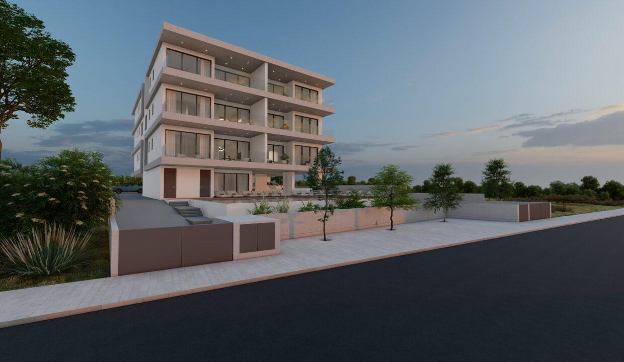 Apartments for sale in Paphos, Cyprus