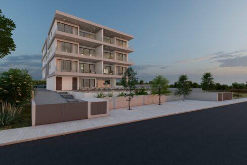 Apartments for sale in Paphos, Cyprus