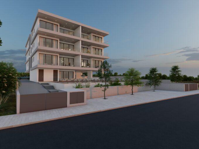 Apartments for sale in Paphos, Cyprus