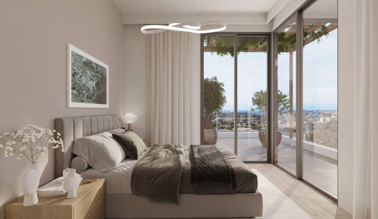 9 Exclusive two-story villas in Paphos