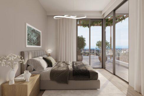 9 Exclusive two-story villas in Paphos